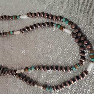 Southwestern Necklace and Earring Set